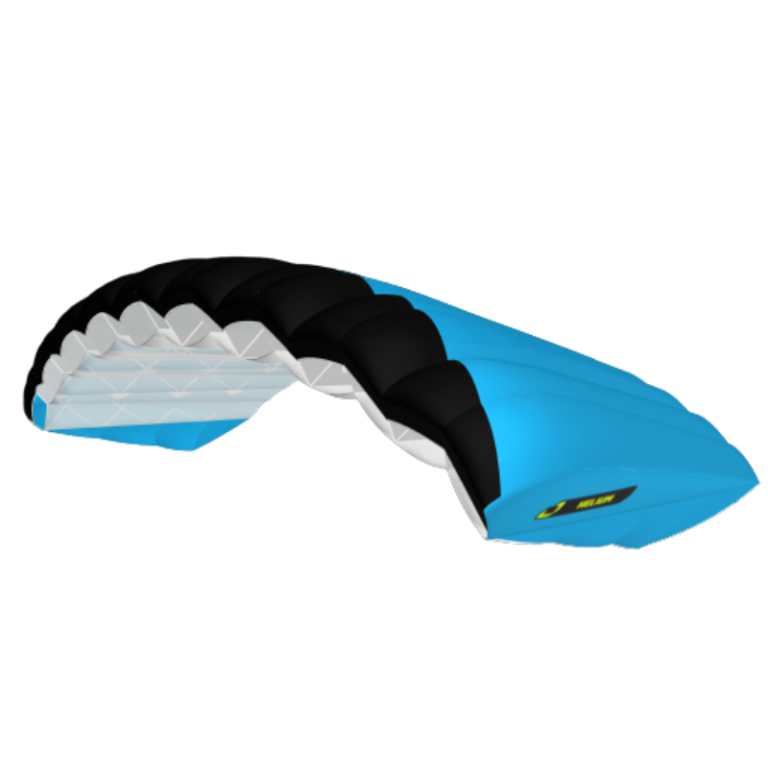 Jyro Helium Skydiving Canopy