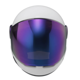 Cookie C45 visor - Purple mirrored
