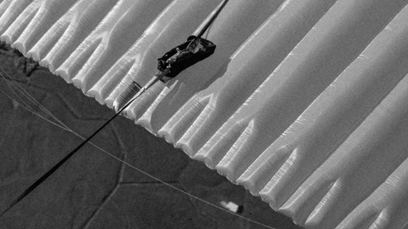JYRO Safire 4 Skydiving Canopy - Safire 4