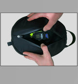 Tonfly TFX Helmet Bag - Standard top view