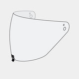 Tonfly TFX Replacement Visor