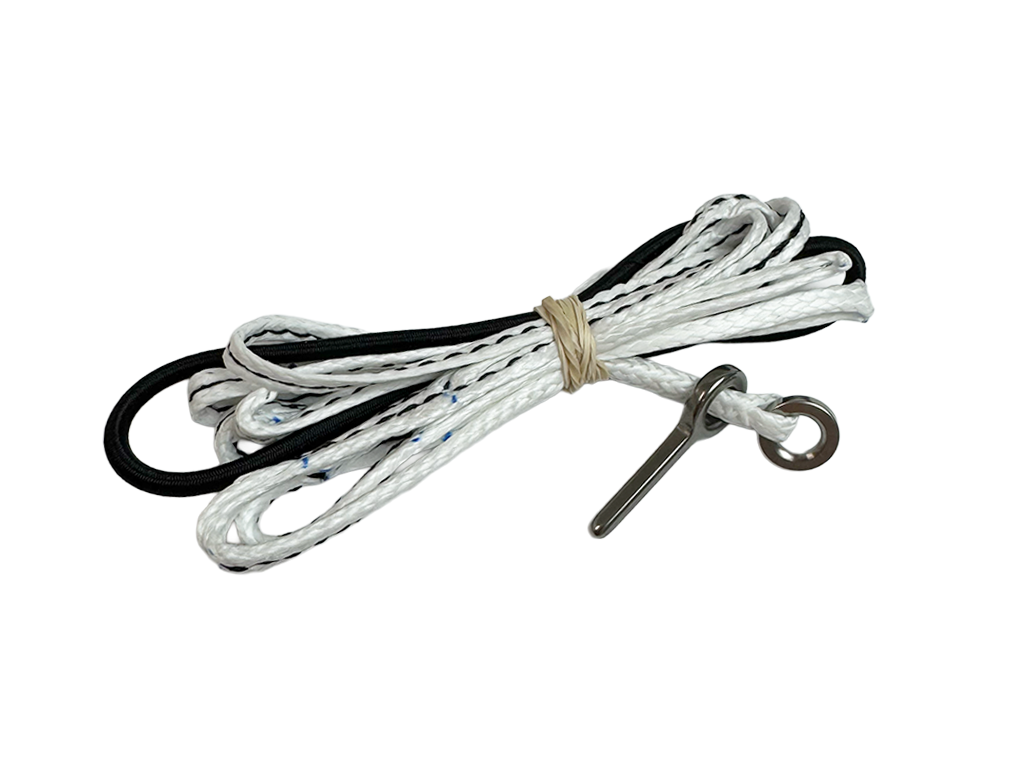 SIGMA II TB PULLEY RECOIL RIPCORD