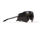 ENGO 2 HUD Glasses Solar Stealth Large