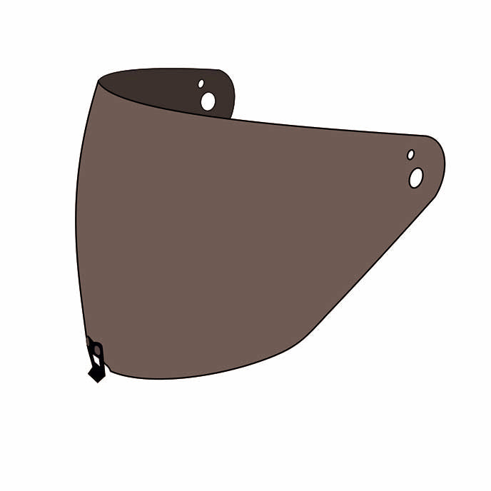 Tonfly TFX Replacement Visor