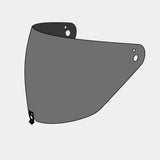 Tonfly TFX Replacement Visor