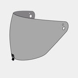 Tonfly TFX Replacement Visor
