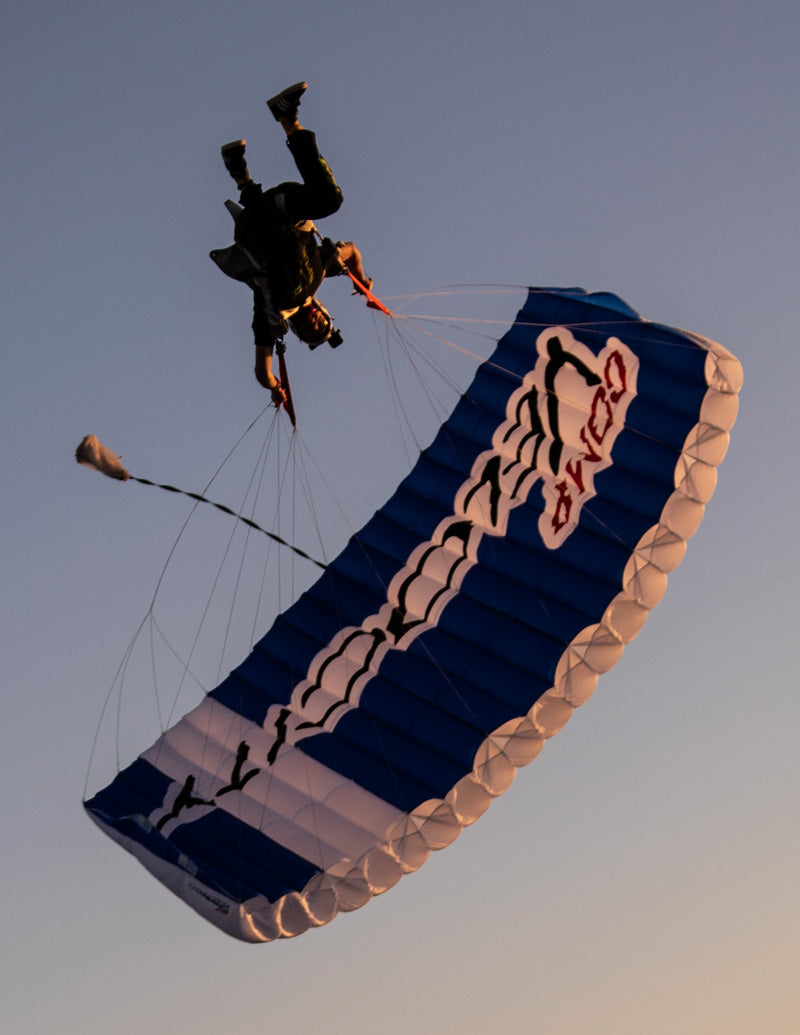 PD Comp Velocity Skydiving Canopy