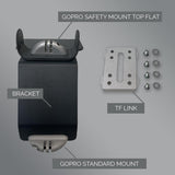 Tonfly 2.5X Multifunctional Bracket - Setup D