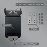 Tonfly Multifunctional Bracket | 2.5X | Setup D | View 2