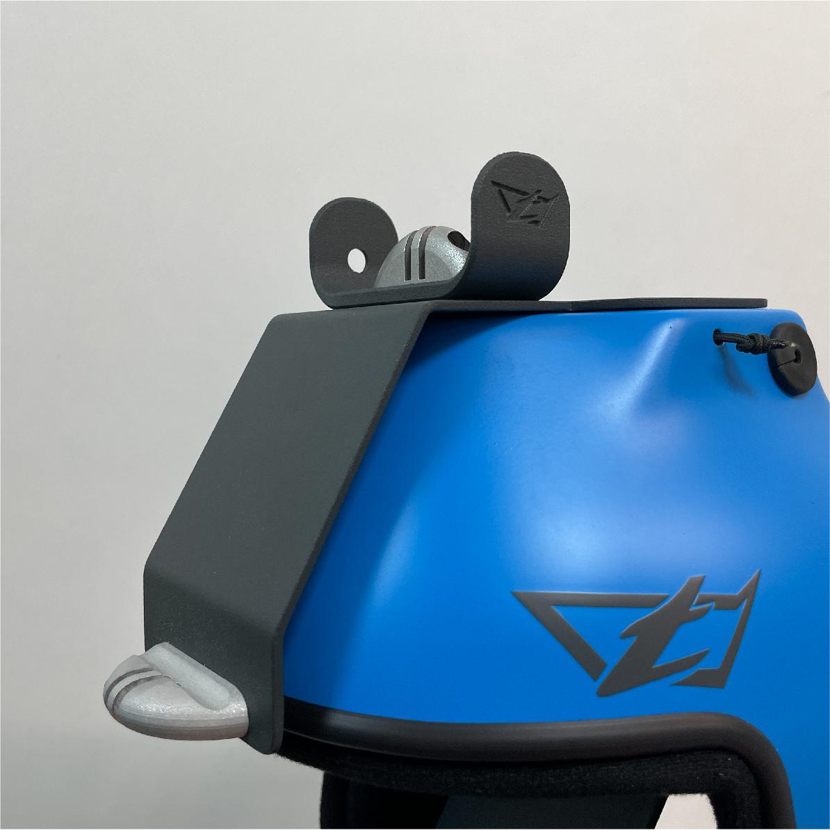 Tonfly 2.5X Multifunctional Bracket - Setup D