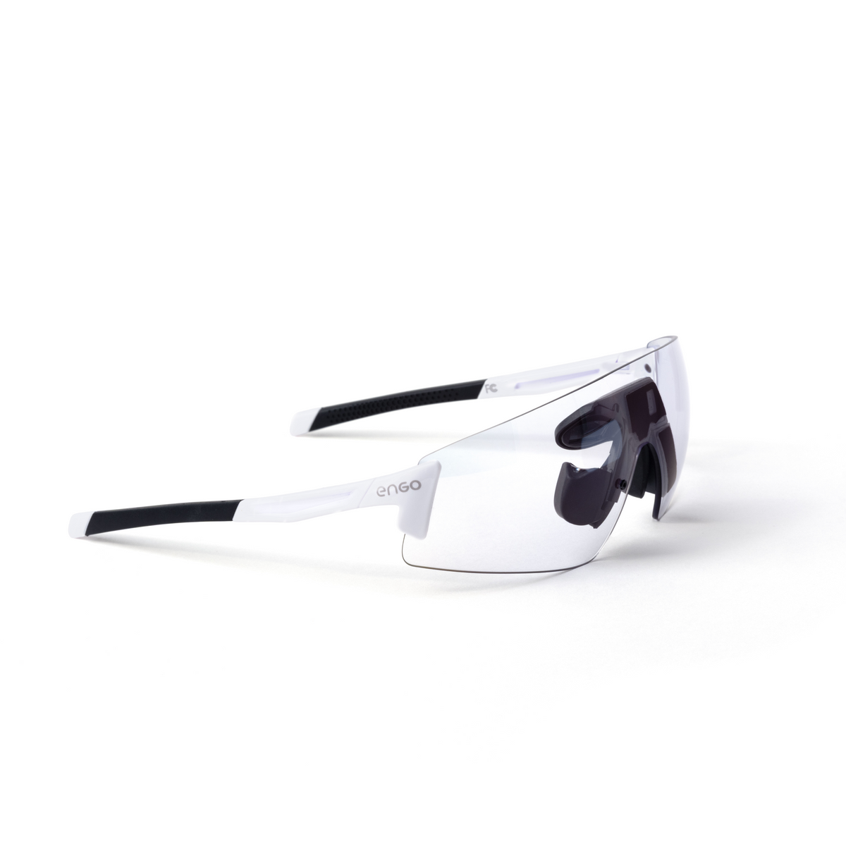 ENGO 3 HUD Smart Glasses — Photochromic / Aurora