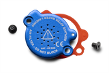 LB ARES II battery cover with air filter - Blue