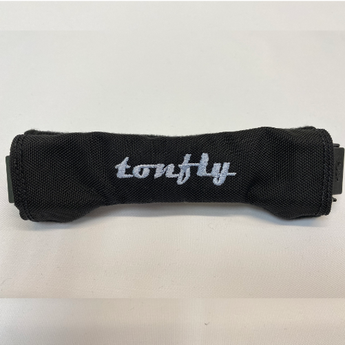 Tonfly 2.5X chin strap