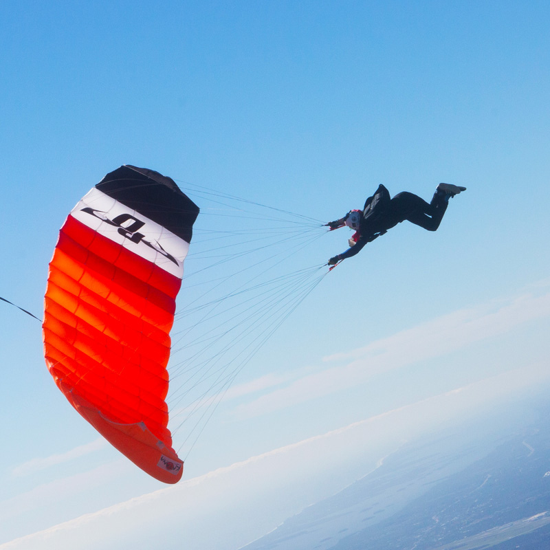 PD Katana Skydiving Canopy