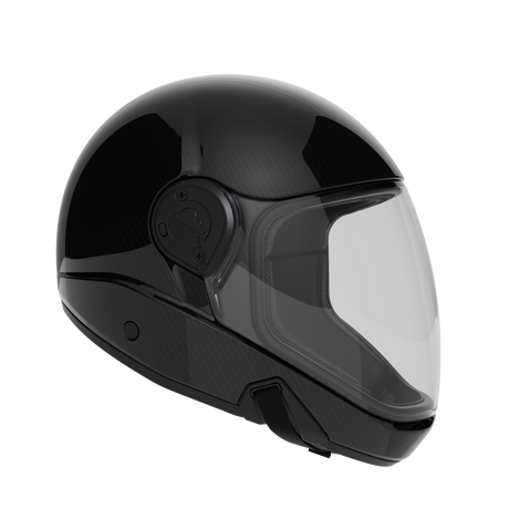 Cookie C45 Carbon Fibre skydiving helmet