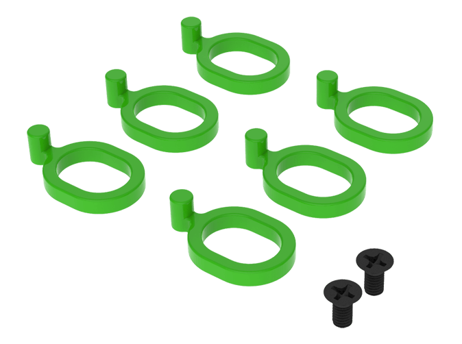 Cookie G3 Visor Spring Kit