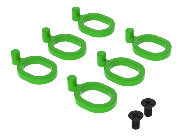 Cookie G3 Visor Spring Kit