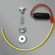 Tonfly 2X 03/2026+ cutaway cable for chin cup