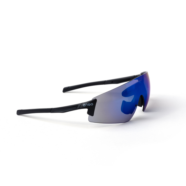 ENGO 3 HUD Smart Glasses — Regular Tinted / Azure