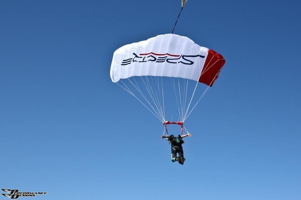 PD Spectre Skydiving Canopy