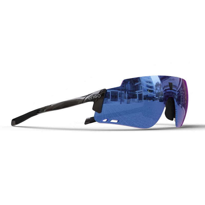 ENGO 2 HUD Glasses Solar Black Standard