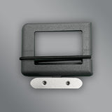 Tonfly Camera Box Front Flat Base for Bracket - GoPro 9-13