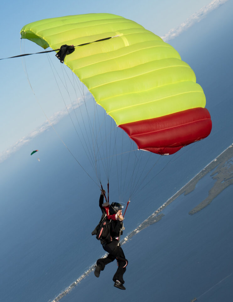 PD Katana Skydiving Canopy