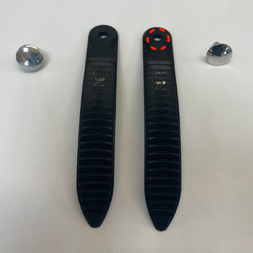 Tonfly Helmet Straps