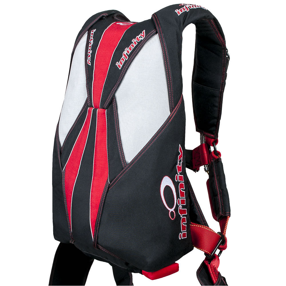 VSE Infinity Skydiving Container | Custom Rig – SkydiveShop.com