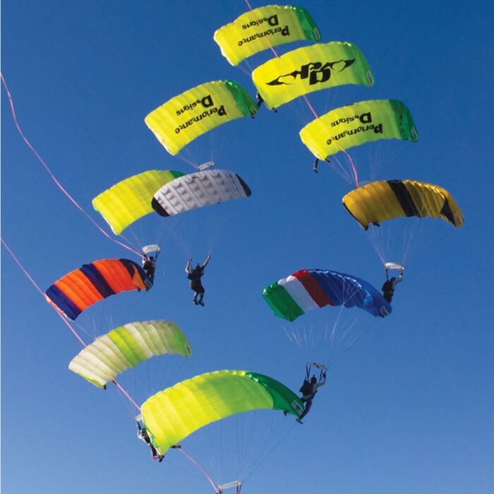 PD Lightning Skydiving Canopy