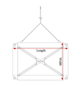 Paratec Magnetic RDS Slider dimensions