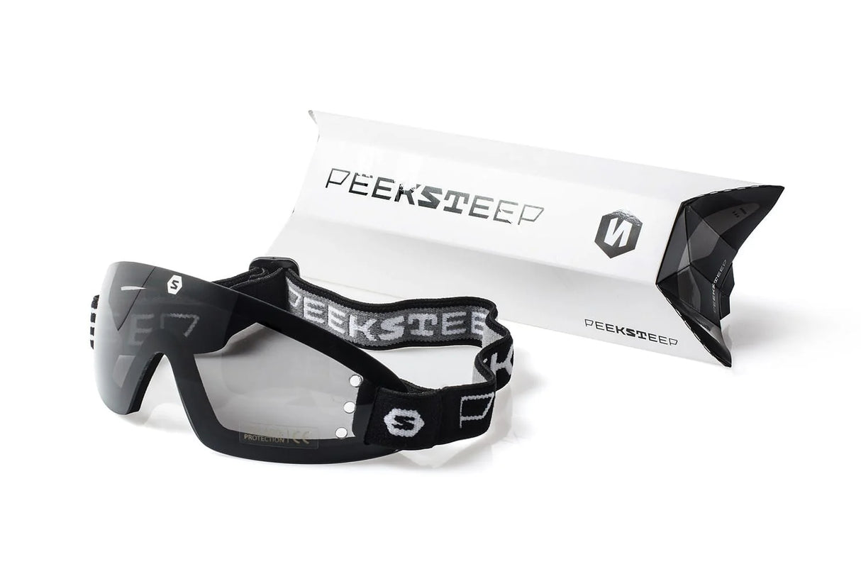 Peeksteep Skydiving Glasses