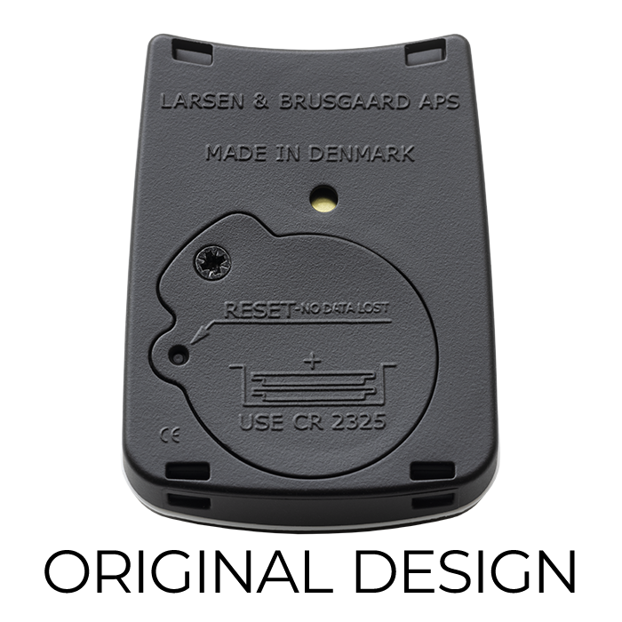 LB VISO / Optima / Quattro / Solo II Battery Cover