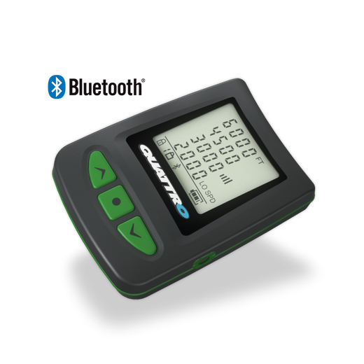 LB Quattro 3 Audible Skydiving Altimeter