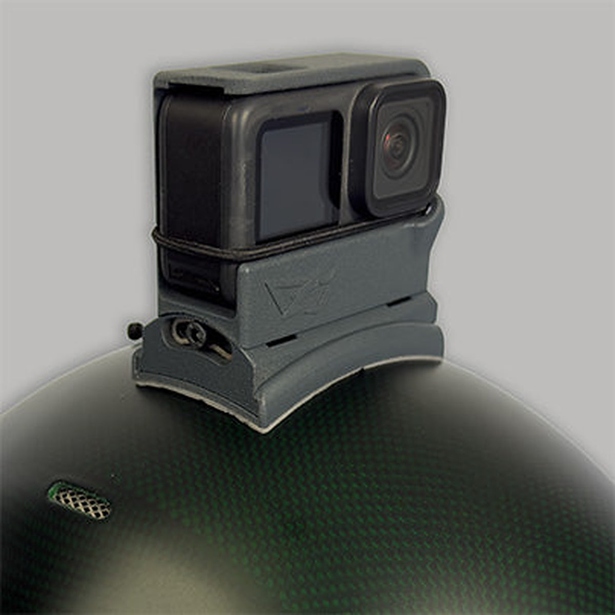 Tonfly quick-release camera box for GoPro HERO 9–13 – front view