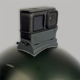 Tonfly quick-release camera box for GoPro HERO 9–13 – front view