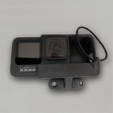 Tonfly 2.5X Camera Box Front Curved Base for GoPro 9-13