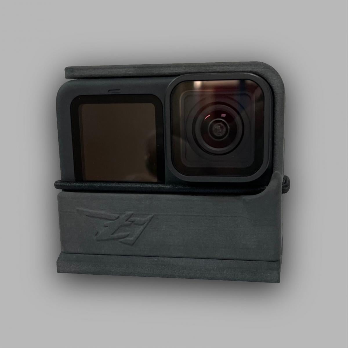 Tonfly 2.5X Camera Box Top Flat Base for GoPro 9-13
