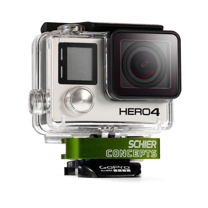 Schier Gopro Clamp