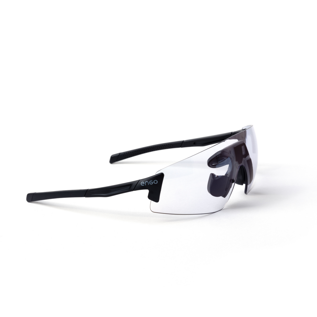 ENGO 3 HUD Smart Glasses — Photochromic / Shadow