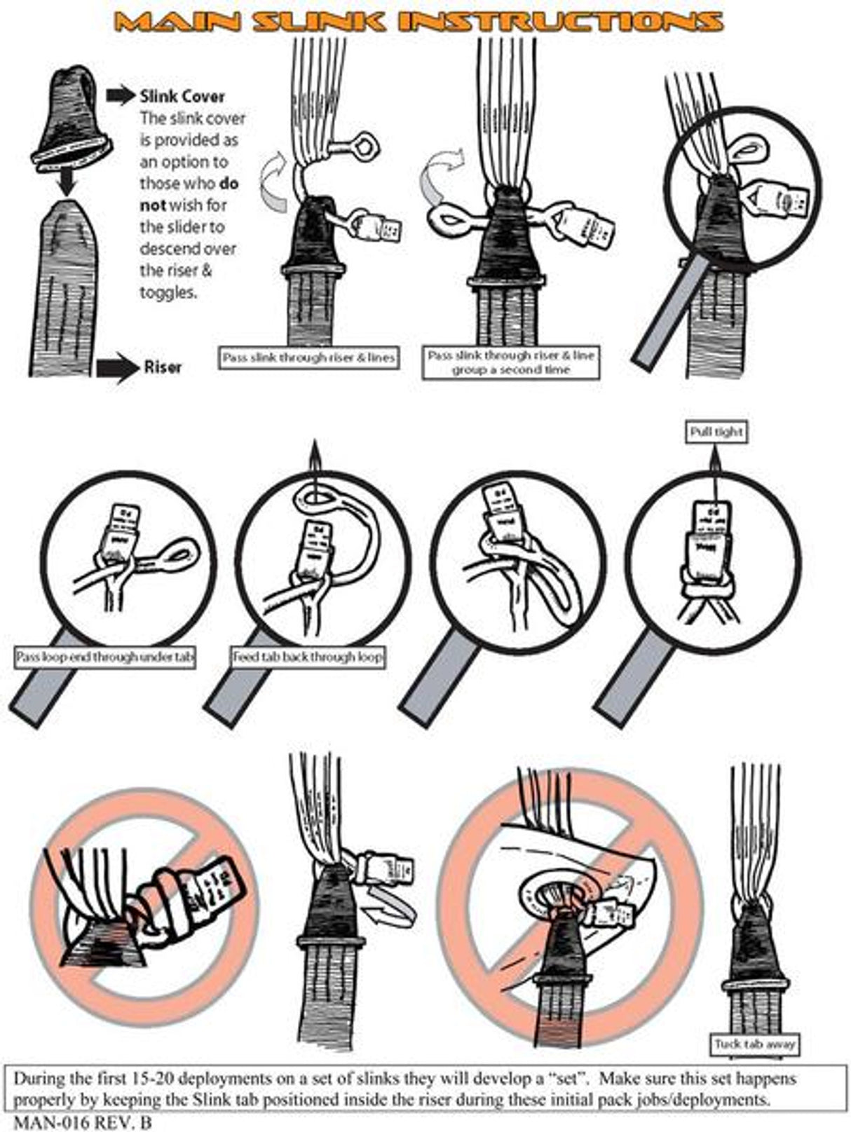 PD Slinks Reserve Set – Soft Links