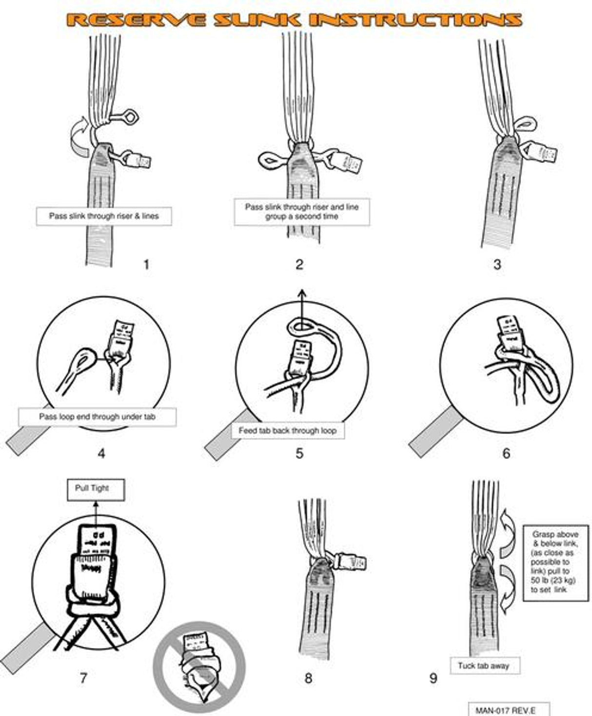 PD Slinks Reserve Set – Soft Links