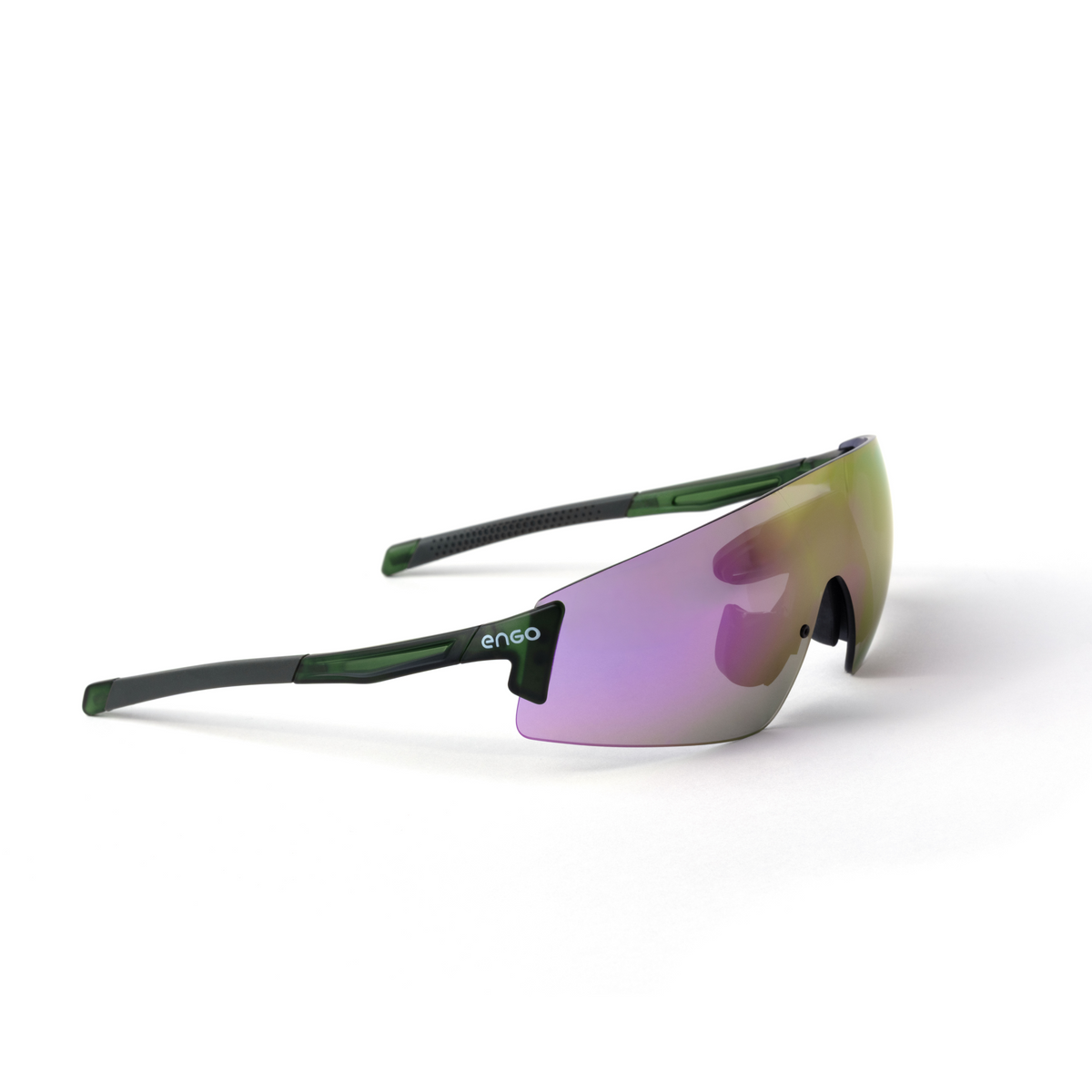 ENGO 3 HUD Smart Glasses — Regular Tinted / Stride