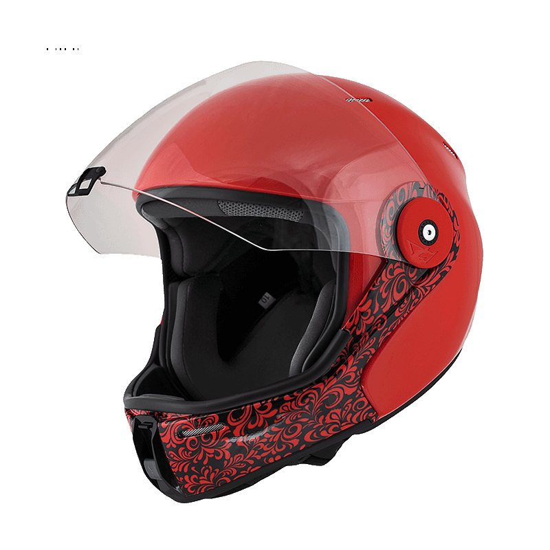 Tonfly TFX Skydiving Helmet