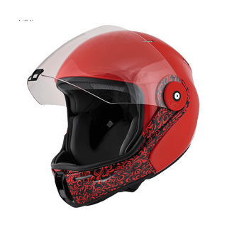 Tonfly TFX Skydiving Helmet