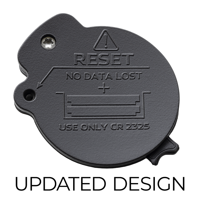 LB VISO / Optima / Quattro / Solo II Battery Cover