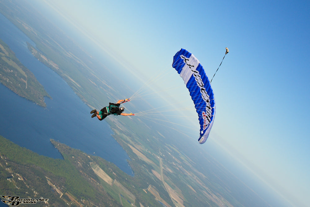 PD Comp Velocity Skydiving Canopy