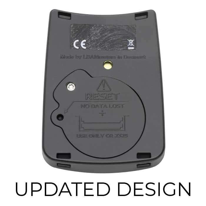 LB VISO / Optima / Quattro / Solo II Battery Cover