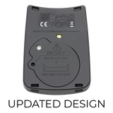 LB VISO / Optima / Quattro / Solo II Battery Cover