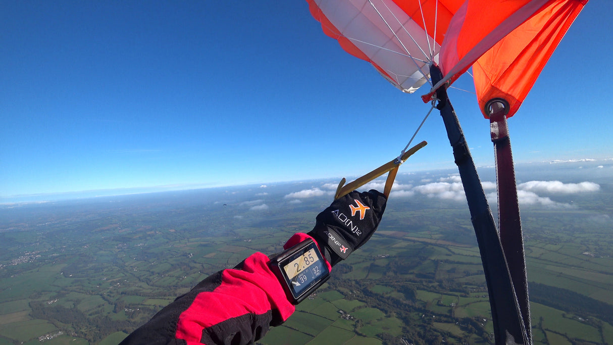 AON2 X2 GPS Digital Altimeter